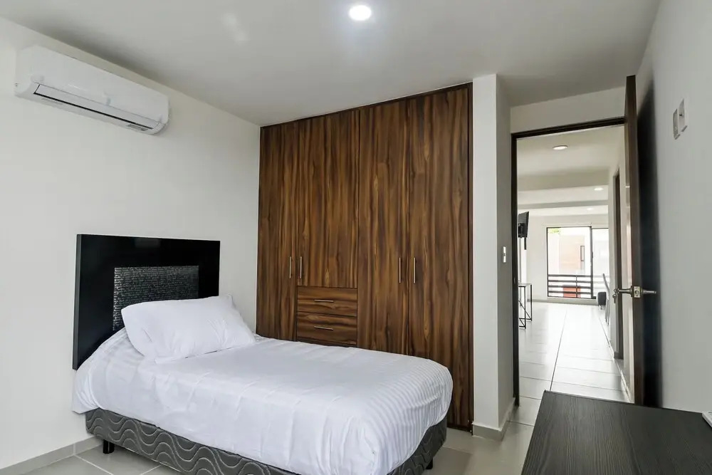 Beautiful apartment near the beach