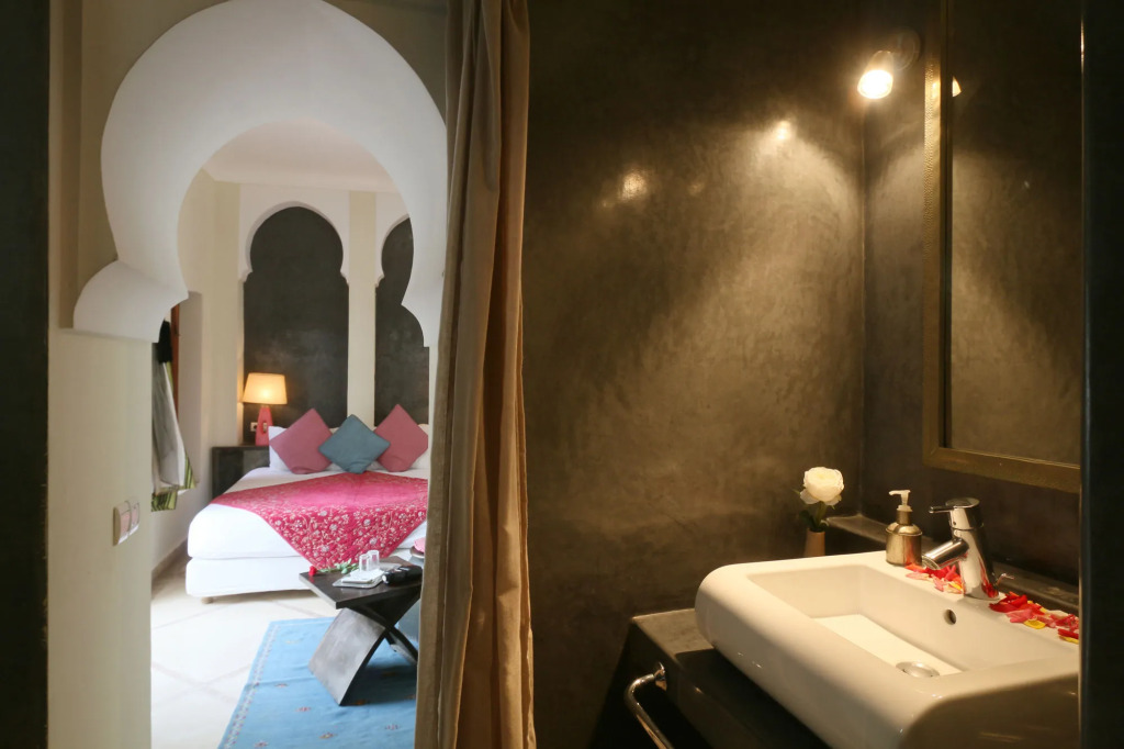 Riad Jardin Des Rêves