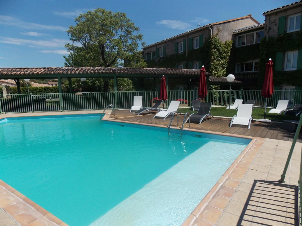 Logis Hotel Restaurant Uzès Pont du Gard