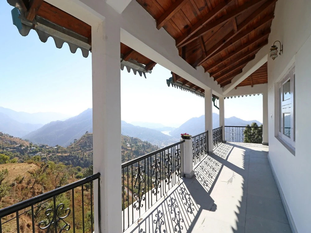 OYO 10814 Home Vintage 2BHK Villa Ghorakhal