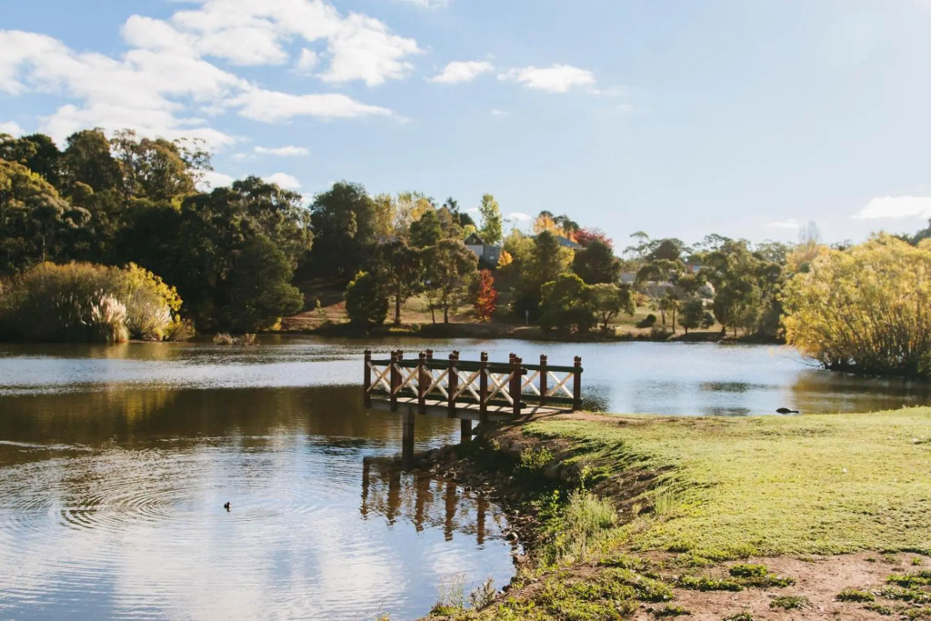 Lake Como Villa - Lake Daylesford on your doorstep