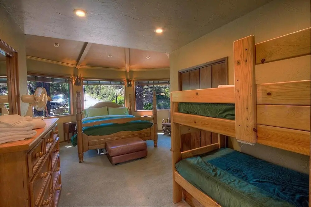 Mt. Rose Chalet