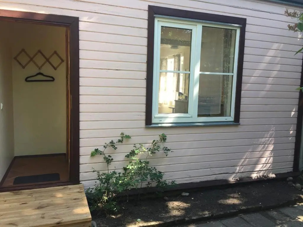 Vila BOHEMA Palanga - 4 apartamentų vila Kestučio g. 11