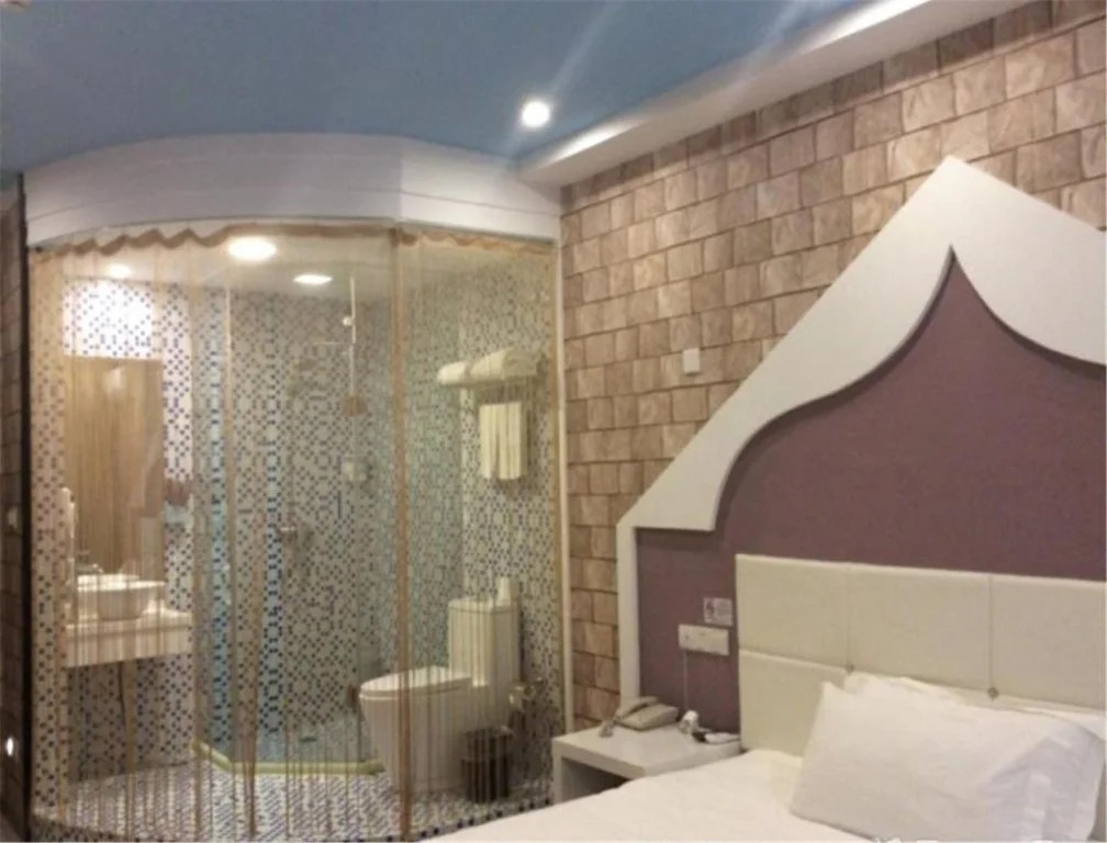 City Mini Hotel Qingdao Development Zone Haishang Jianianhua
