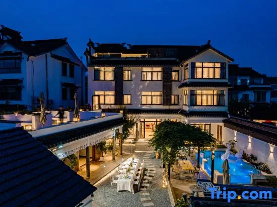 Suzhou Taihu Lakeside·Shanhu Yin·Holiday Homestay