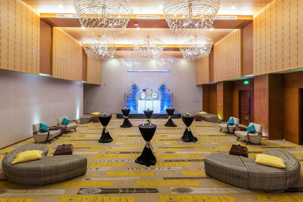 Courtyard by Marriott Bali Nusa Dua Resort