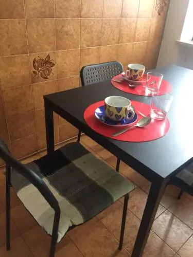 Chalet Cretaz