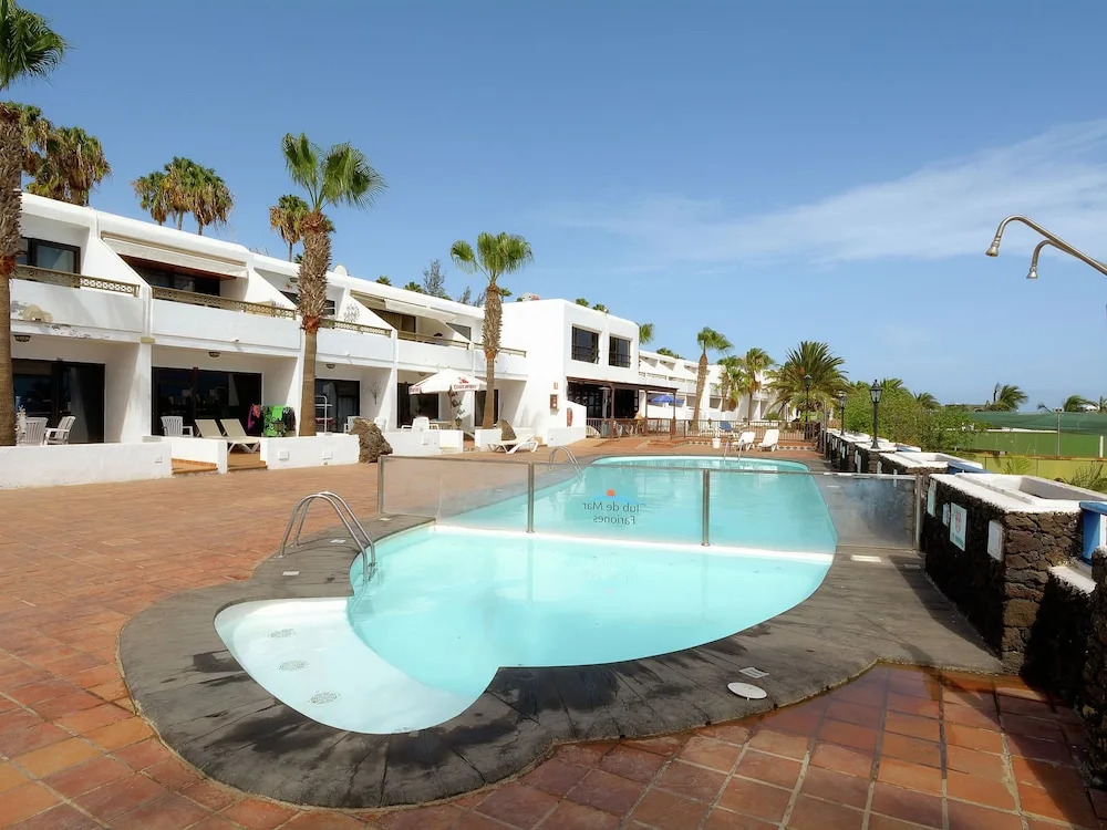 Relaxed Apartment in Puerto del Carmen With Swimming Pool