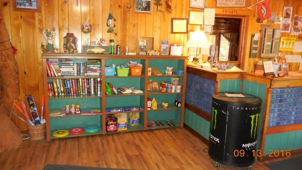 Elkhorn Lodge