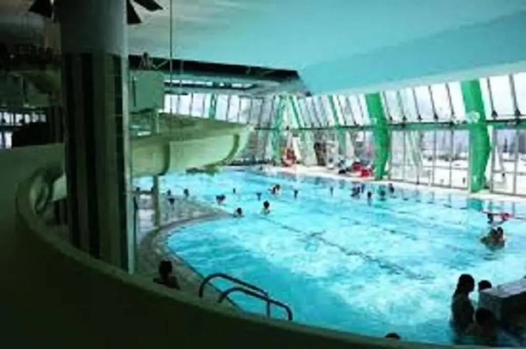 Résidence Rond-Point-pistes II - 3 Pièces pour 7 Personnes 024