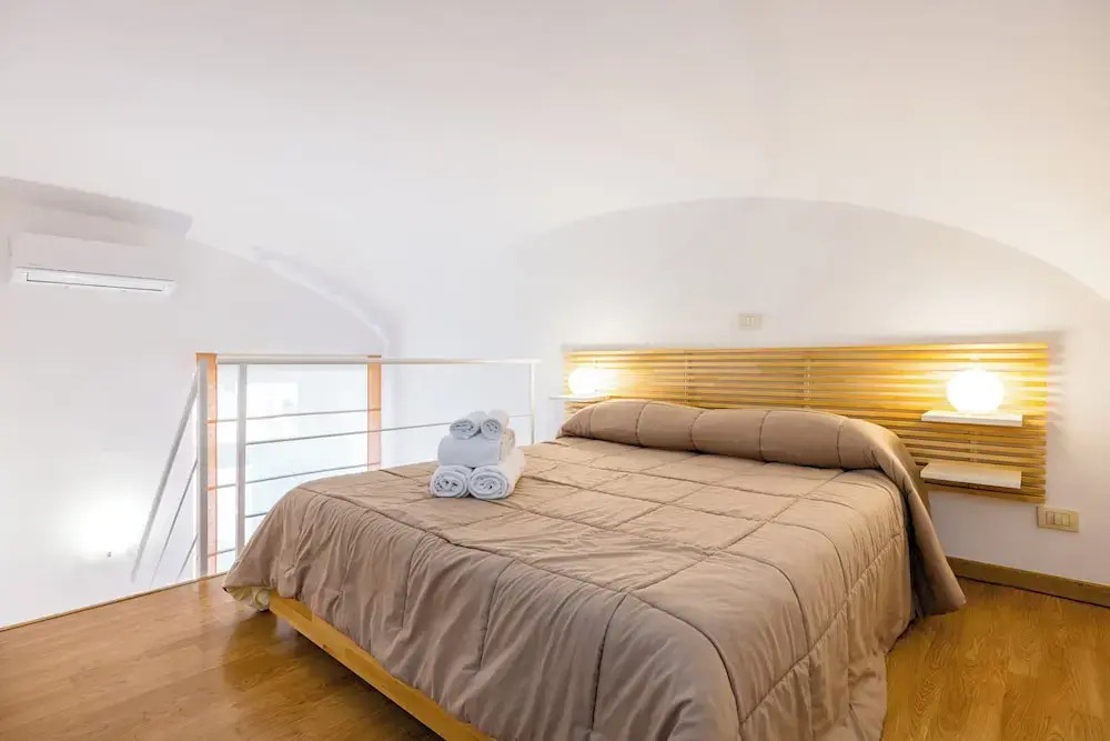 Materdei Beautiful Terrace by Napoliapartments