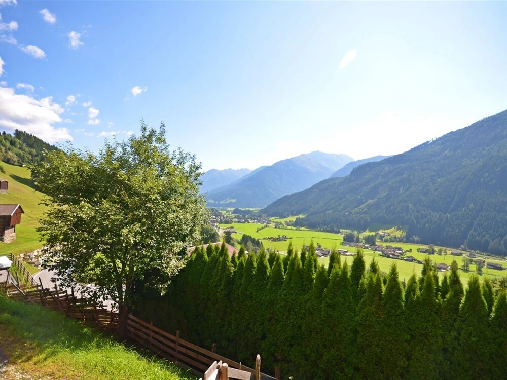 Wooden Chalet in Salzburg With Terrace