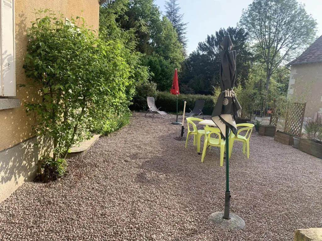 Appartement La Roche-Posay, 2 pièces, 4 personnes - FR-1-541-40