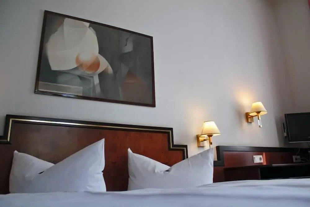 Hotel Villa Noel am Hauptbahnhof