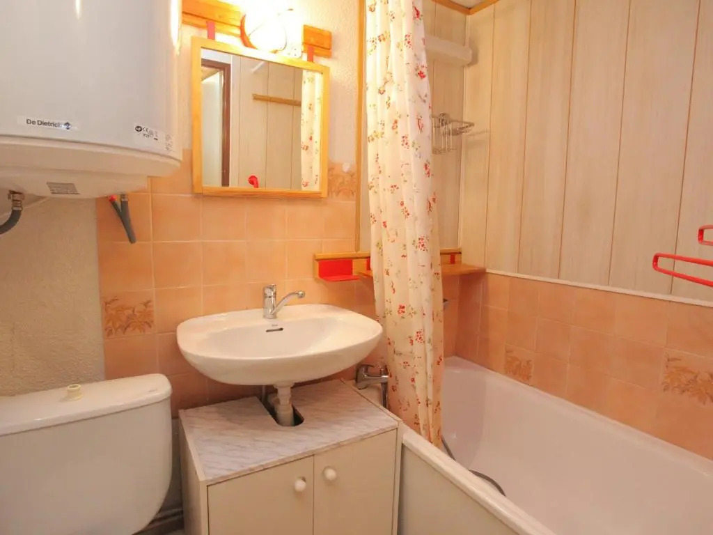 Appartement La Toussuire, 1 pièce, 4 personnes - FR-1-416-56
