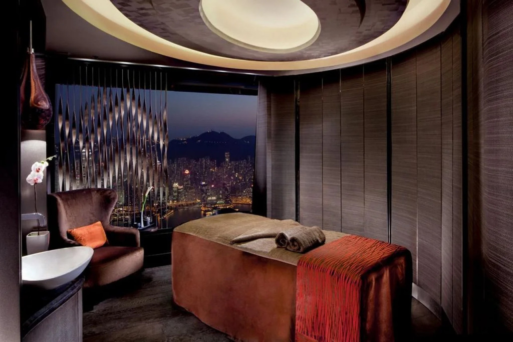 The Ritz-Carlton, Hong Kong