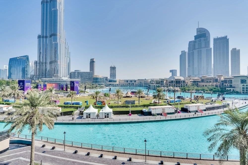 Wonderland 1 Bedroom Apart-Ease by Emaar