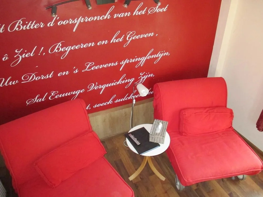 B&B t Sprankelend Toeval
