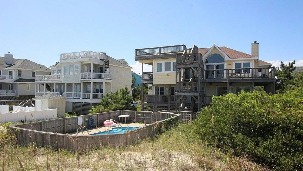 Break Away Sandcastle - 5 Br Home