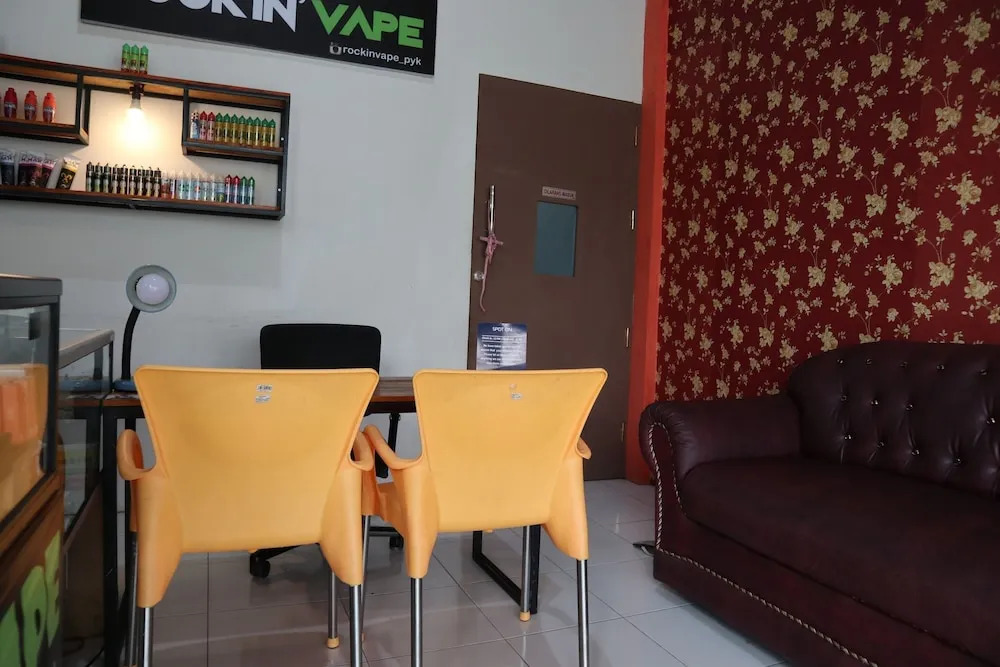SPOT ON 1772 Hotel Penginapan Cemara Syariah