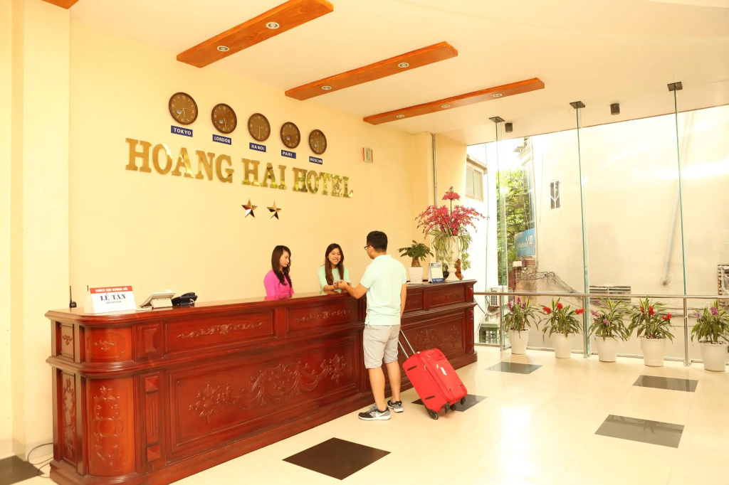 Hoàng Hải 1 Hotel