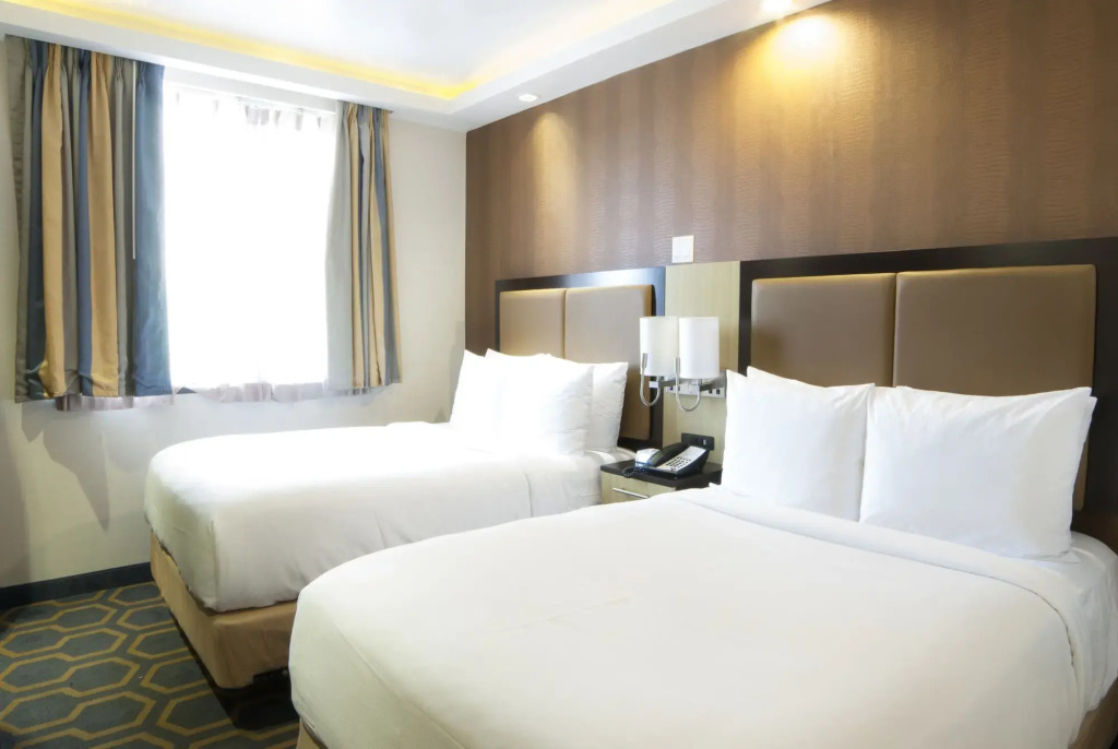 Madison LES Hotel