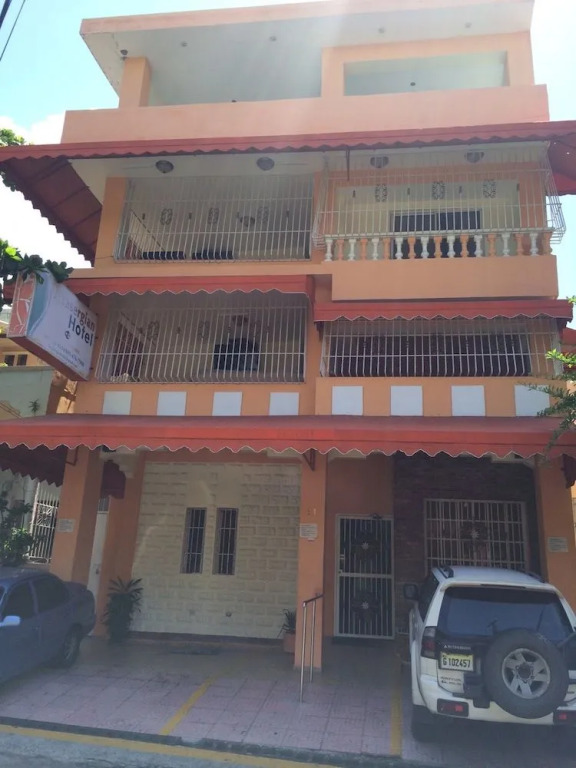 Jecasergian Hotel