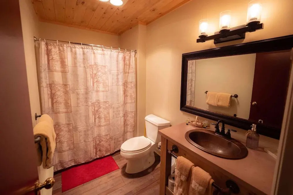 The Snowshoe Lodge