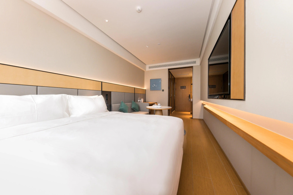 JI Hotel Shanghai Hongqiao Gubei Wealth Center