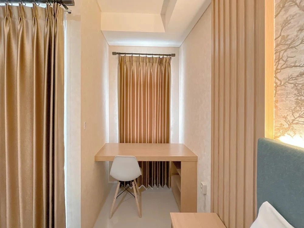 Modern Design Studio At Kyo Society Apartment