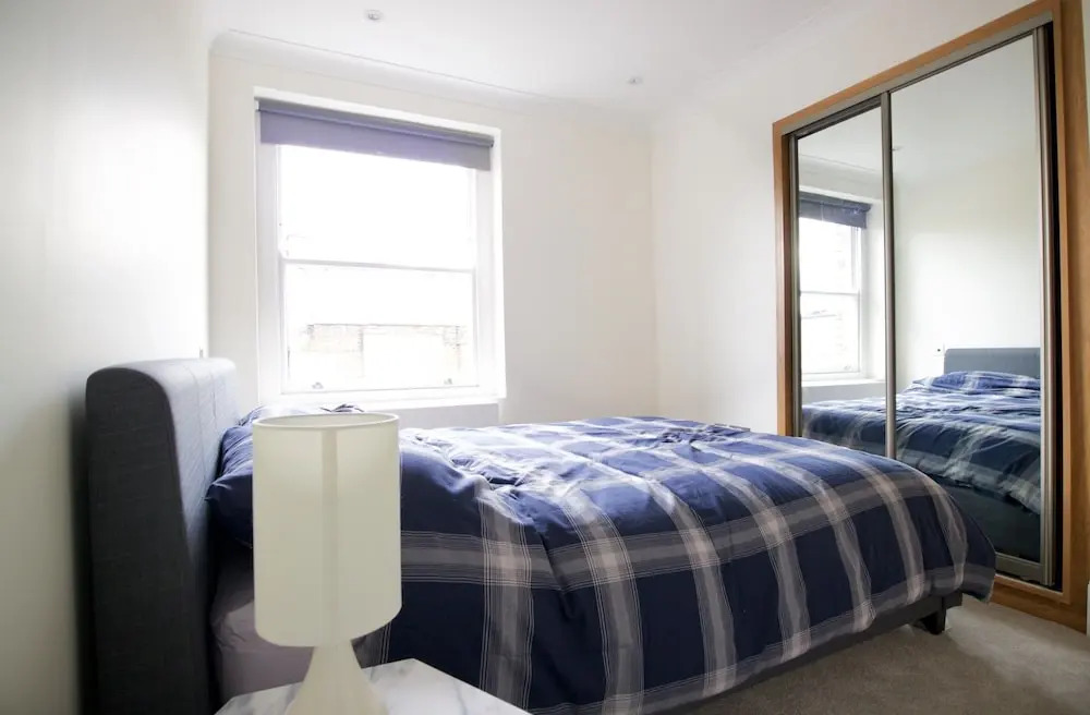 Bedroom Flat in Heart of London