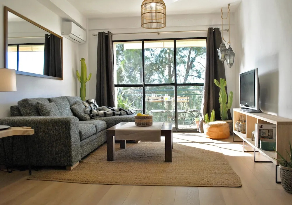 The Boho-Chic Oasis