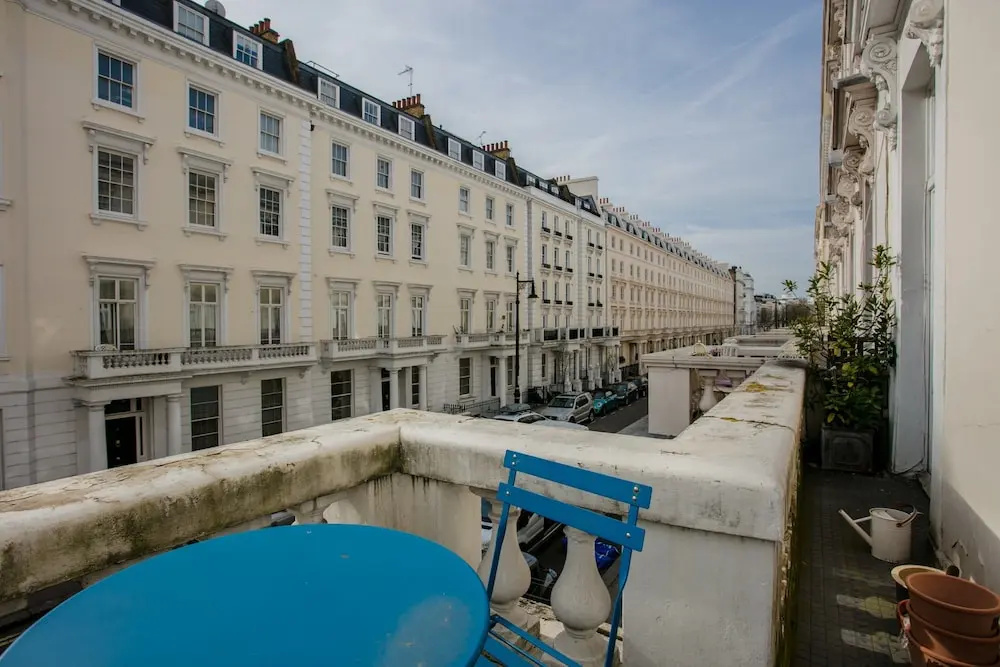 1 Bedroom Apartment in the Heart of Pimlico
