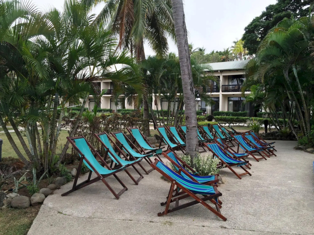 Anchorage Beach Resort
