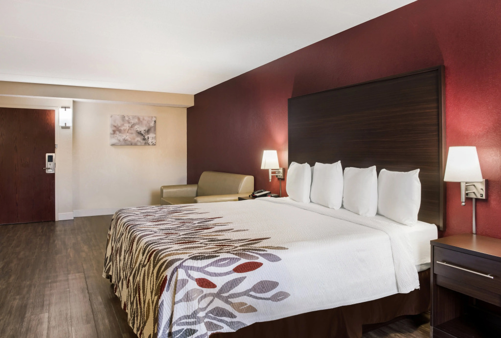 Red Roof Inn Tupelo