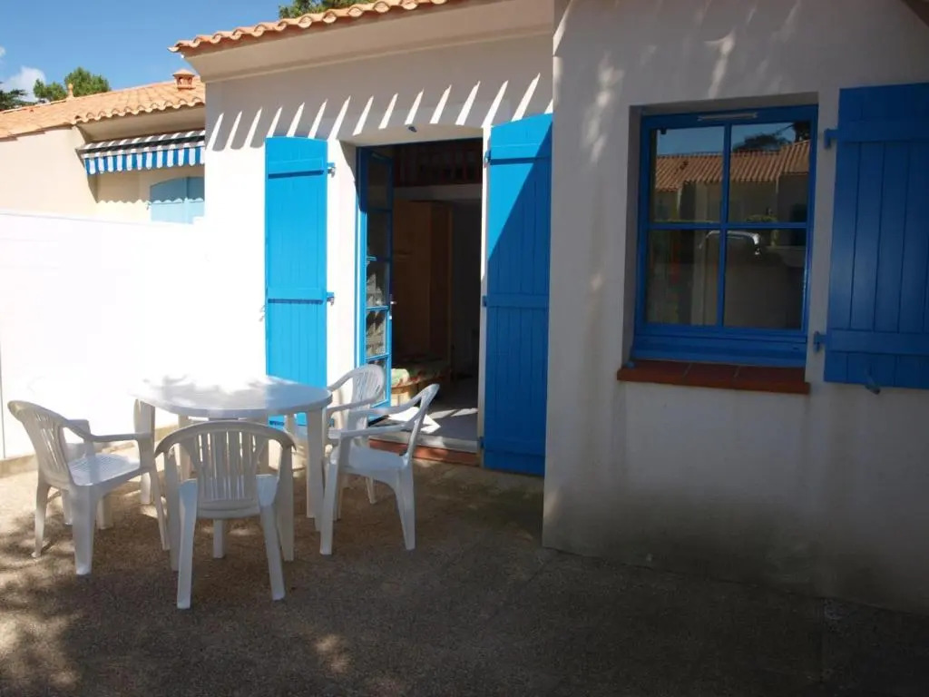 Maison Saint-Jean-de-Monts, 2 pièces, 5 personnes - FR-1-323-154