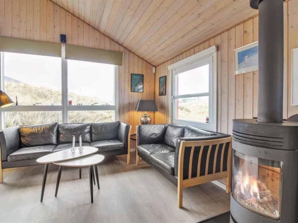 "Pär" - 400m from the sea in NW Jutland