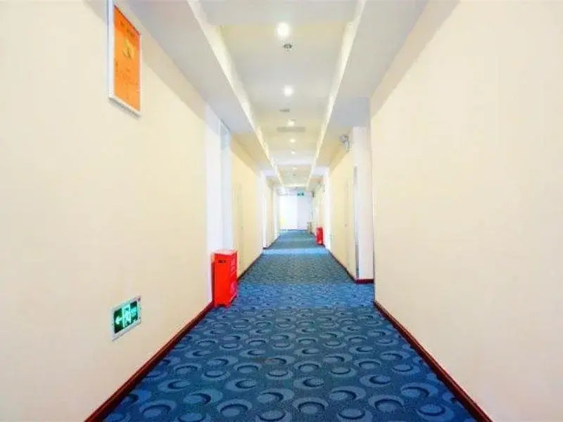 7Days Inn Dongguan Houjie Centre Car Station