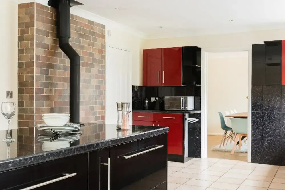 The Homerton Cottage - Spacious & Charming 5bdr Home