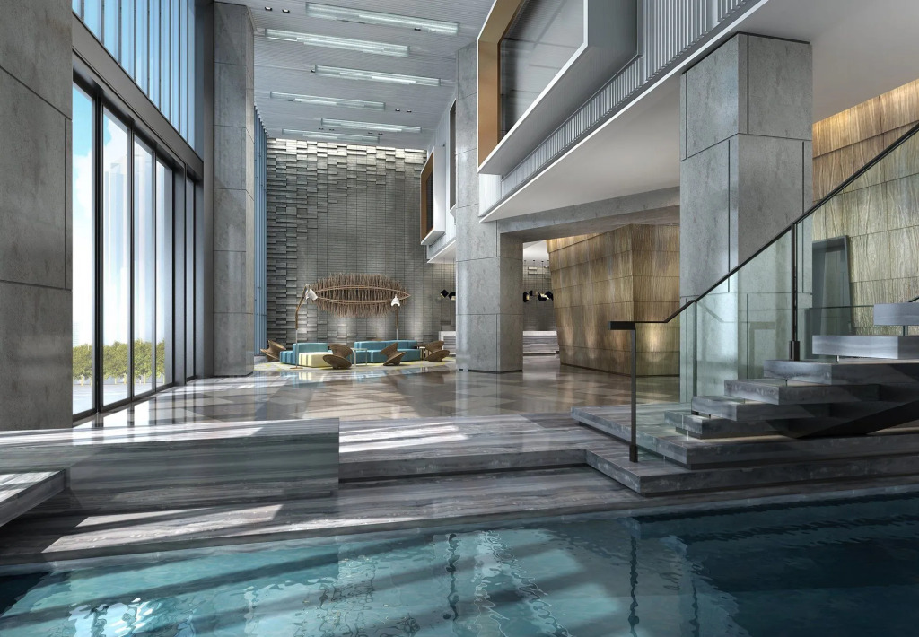 Courtyard by Marriott Shunde