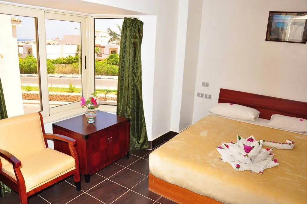 Tamra Residence Hotel-Apartment