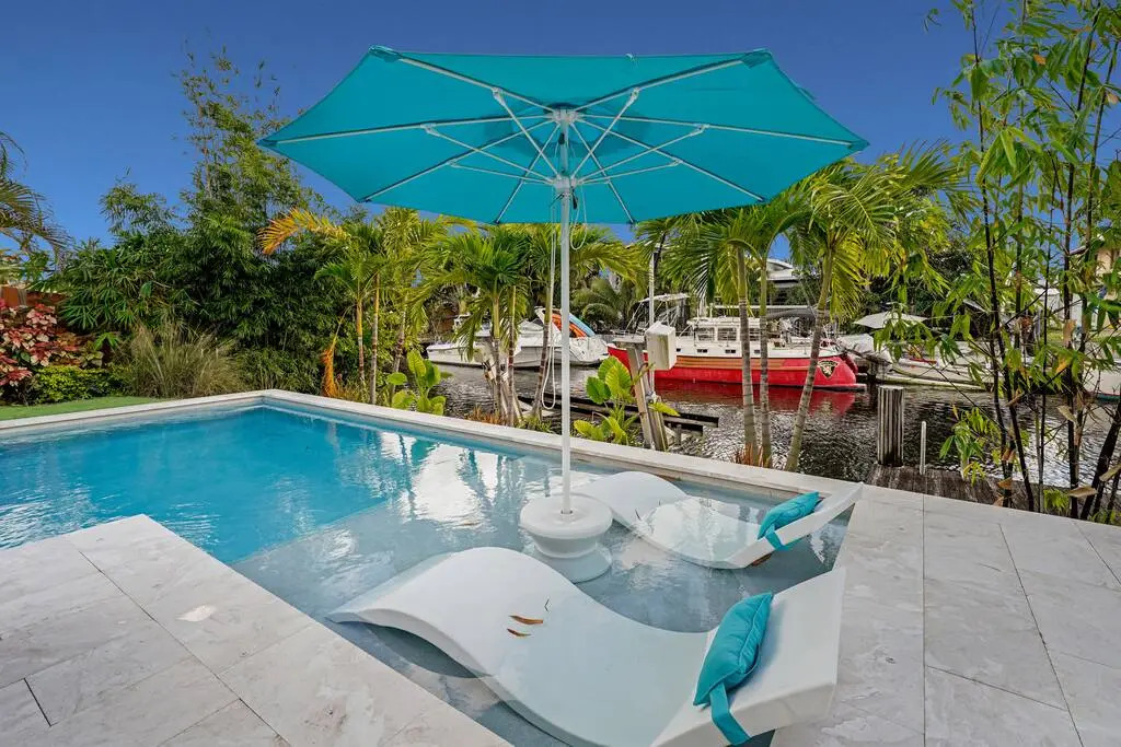 Aqua House in Fort Lauderdale