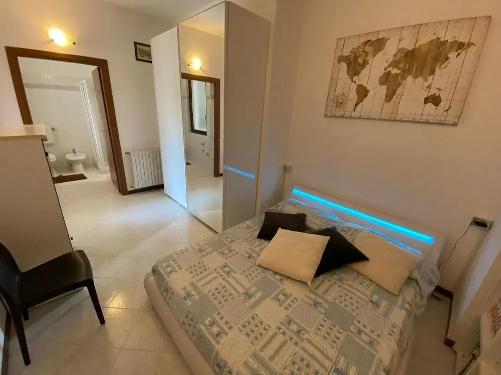 Settimo Cielo Apartment With Lake View