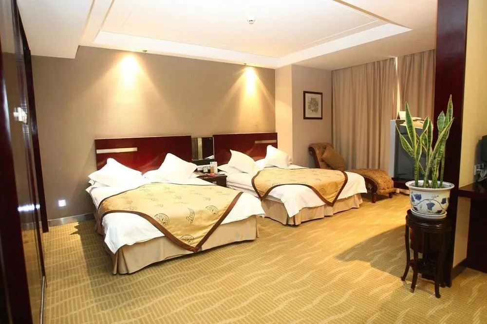 Thank Inn Shandong Jinan Lixia District Jingshi Road Qianfoshan Hospital