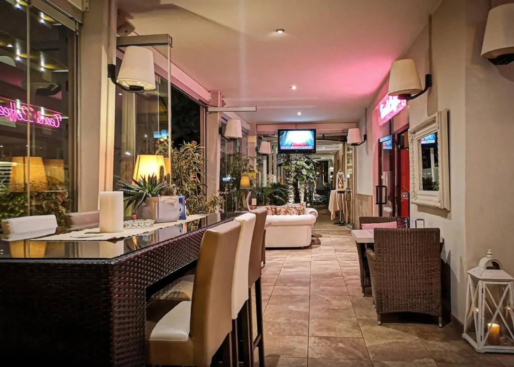 HOTEL DANNUNZIO