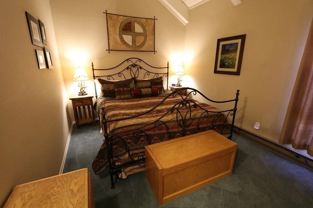 Western Slopes 4 1 Bedroom 2 Bathrooms Townhouse