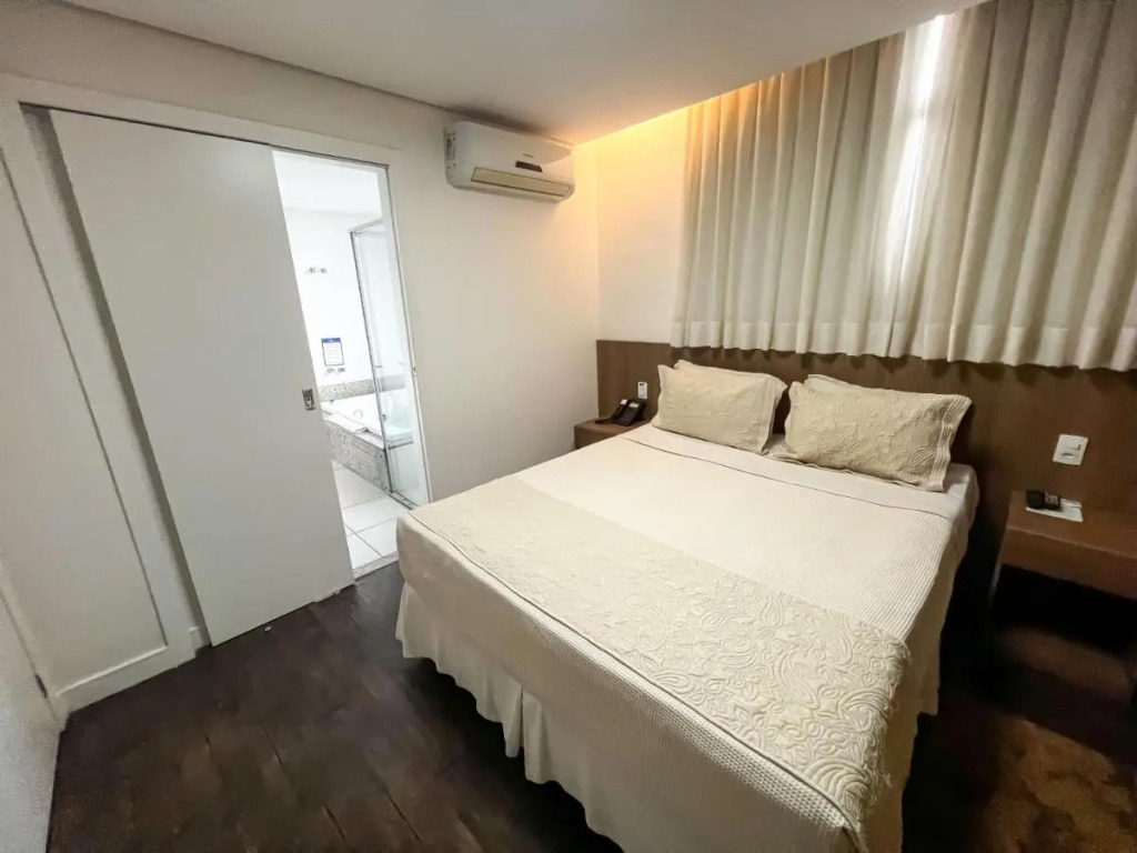 Itapoa Executive Hotel - Antigo Nobile Hotel Belo Horizonte