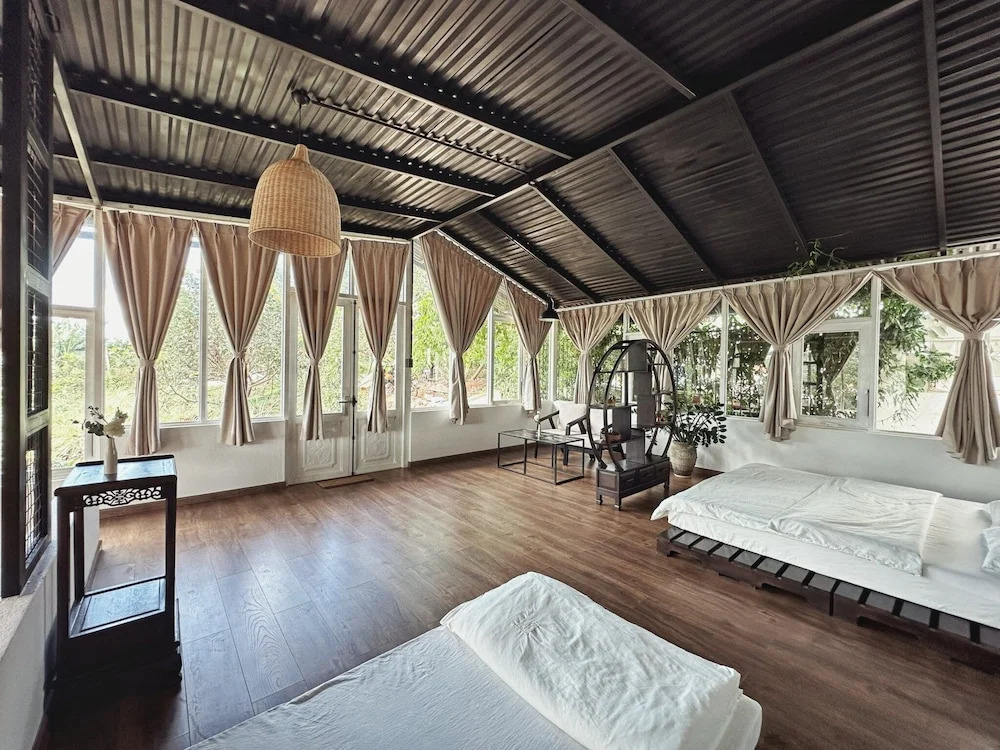 An Nhiên Farmstay & Resort