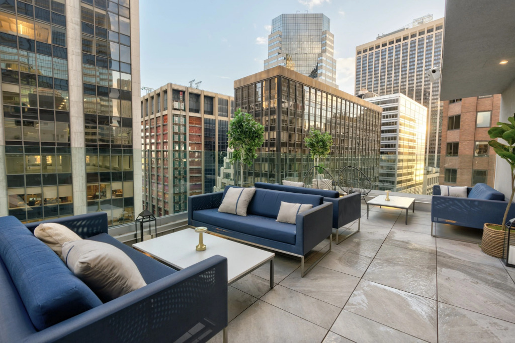 Hotel Indigo NYC Downtown - Wall Street by IHG