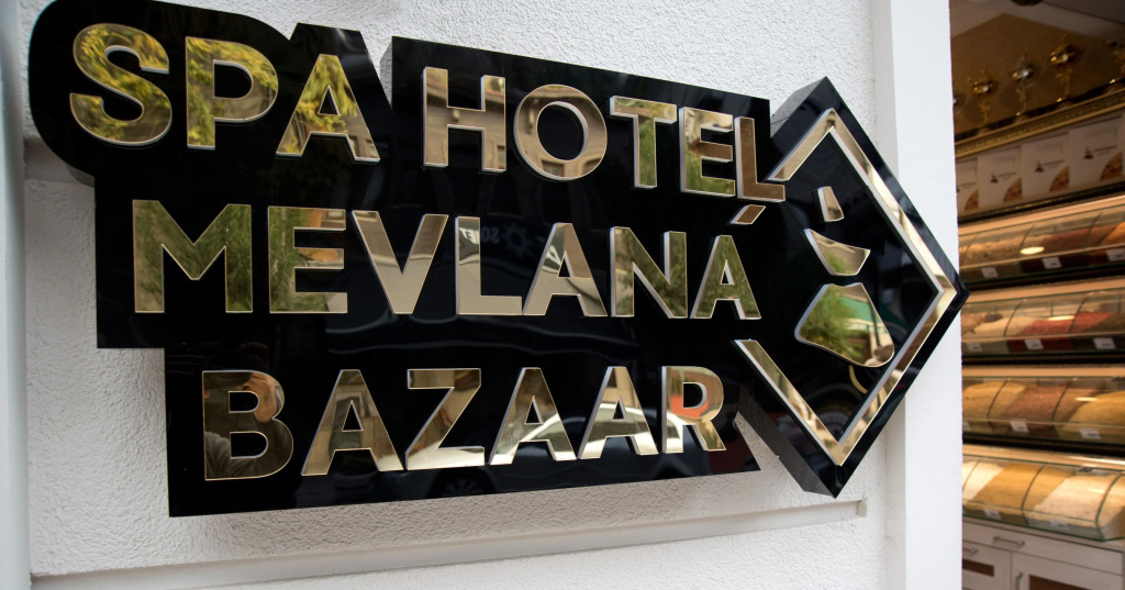 Hotel Mevlana Bazaar